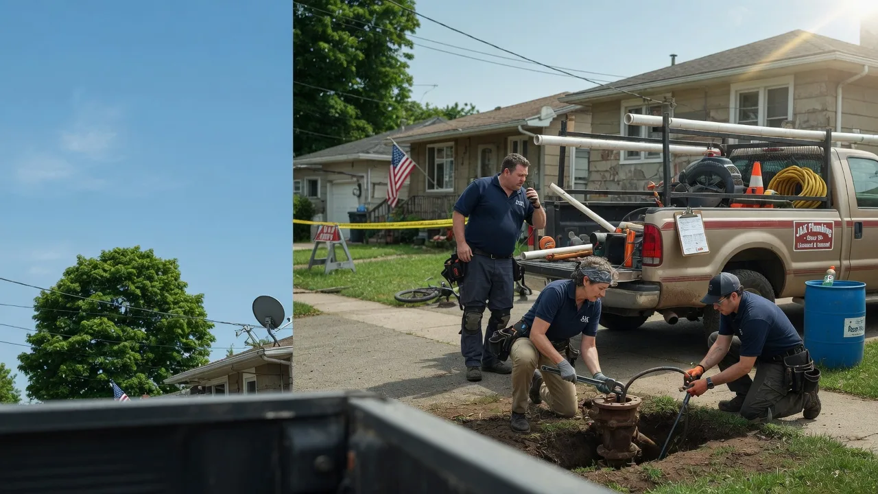 Water Heater Replacement in Williams, IN near me